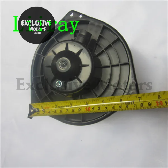 A/C Heater Blower Motor for Isuzu D-Max (2012), Amigo (1998-1999), Rodeo (1991-1999), Trooper (1992-1999)