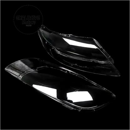 Front Headlight Covers  for Audi Q7 (2006-2015)