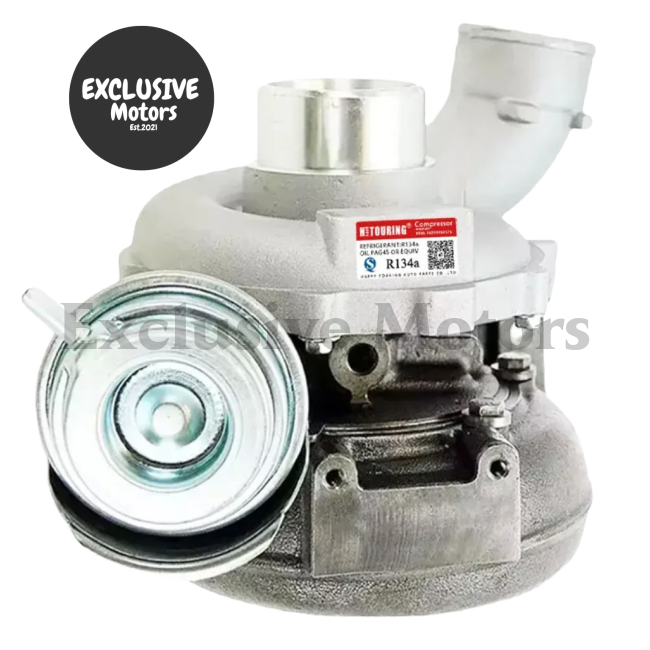 GT2052V Turbocharger for Audi A4, A6, A8 B5 2.5L TDI (1997-2004)