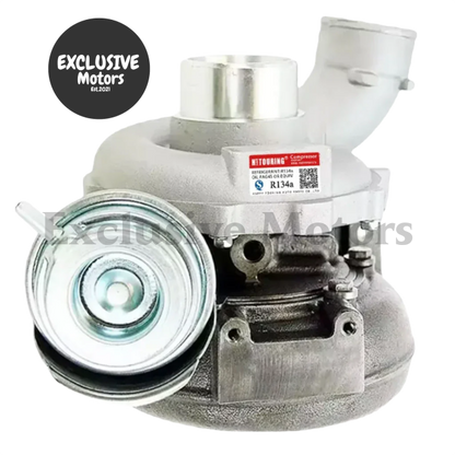 GT2052V Turbocharger for Audi A4, A6, A8 B5 2.5L TDI (1997-2004)