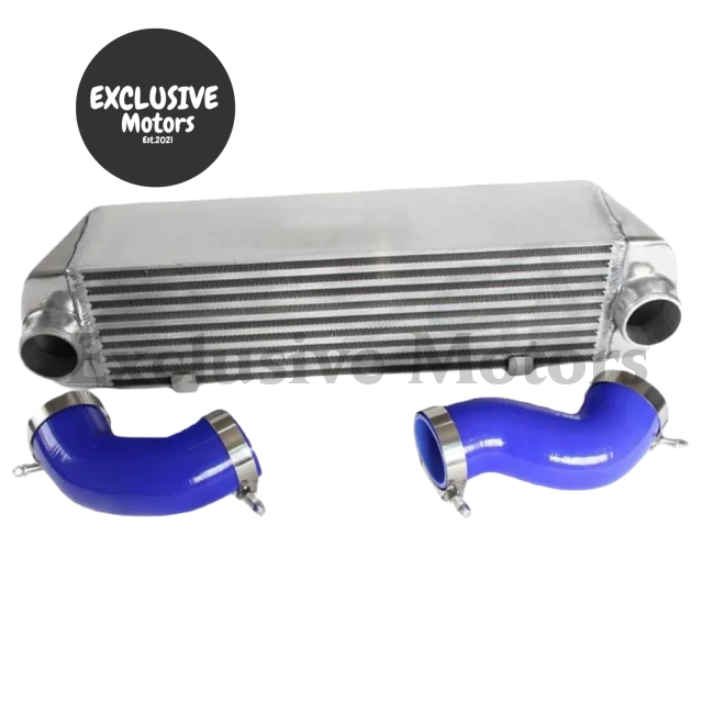 Twin Turbo Intercooler with Hose Kit for BMW 135i, 335i N54 E90, E92 2006-2010