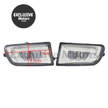 LED Fog Lights for Toyota Corolla AE100/AE101 (1993-1999)