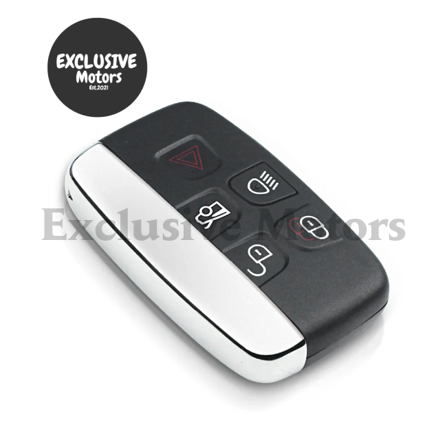 Replacement Car Key for Land Rover & Jaguar  F-Type