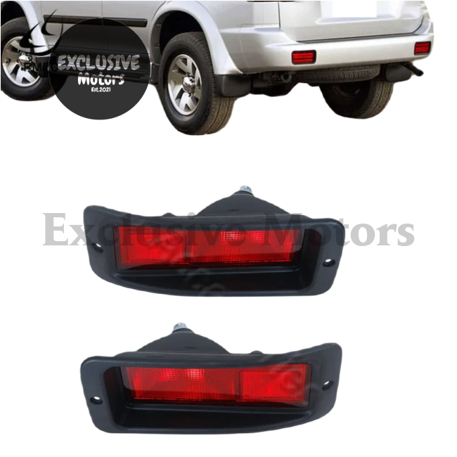 Tail and Fog Light for Mitsubishi Pajero/Montero Sport (1999-2008)