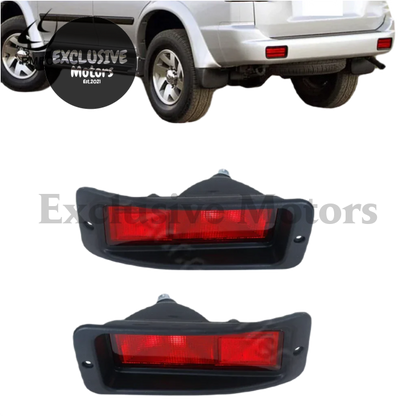 Tail and Fog Light for Mitsubishi Pajero/Montero Sport (1999-2008)