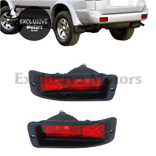 Tail and Fog Light for Mitsubishi Pajero/Montero Sport (1999-2008)