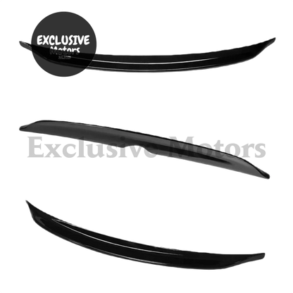 Boot Lip Spoiler Wing for Subaru WRX STI VA1/VA2 (2015-2021)