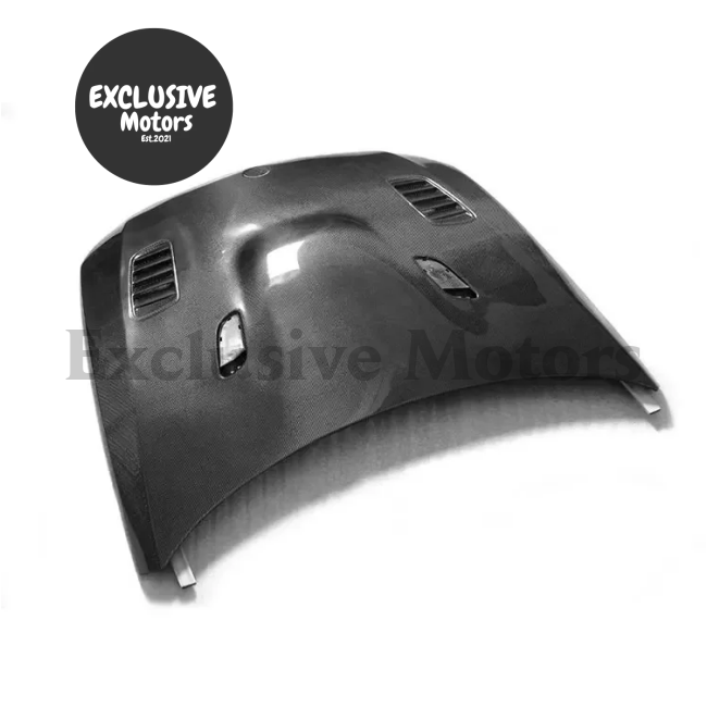 Aftermarket Race Bonnet Hood for BMW E90