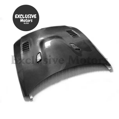 Aftermarket Race Bonnet Hood for BMW E90