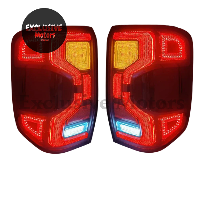 Rear Tail Lamps for Ranger T9 (2023-2024)