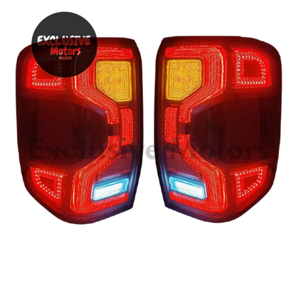 Rear Tail Lamps for Ranger T9 (2023-2024)