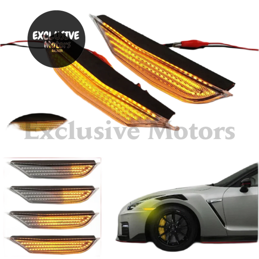 LED Turn Signal for Nissan GT-R R35 (2007-2022)