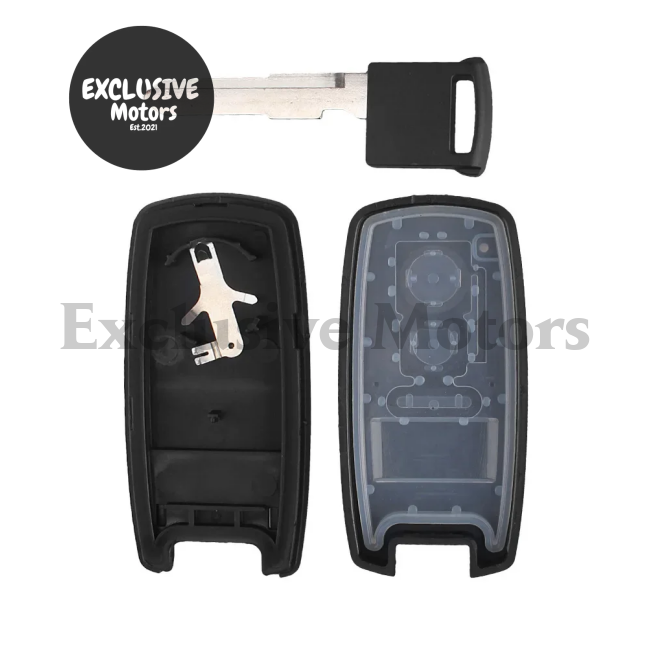 Remote Car Key Shell for Suzuki Grand Vitara, Swift, SX4, XL-7 (2006-2012)