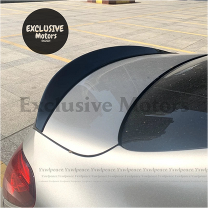 Boot Spoiler Wing for Mercedes-Benz W205 C-Class (2015-2019)