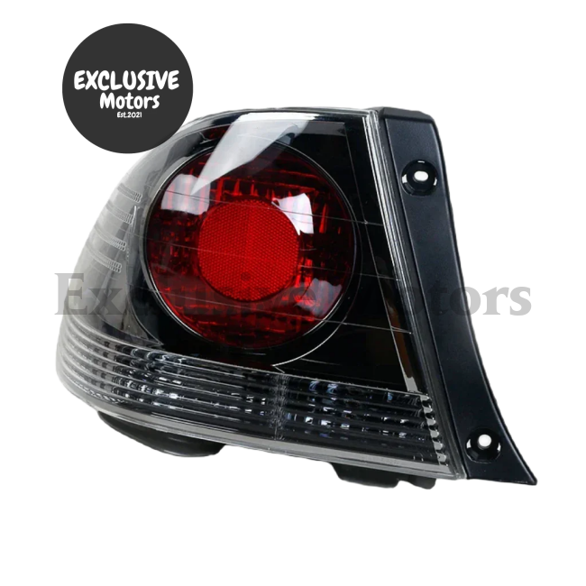 Smoked Tail Lights for Toyota Altezza RS200