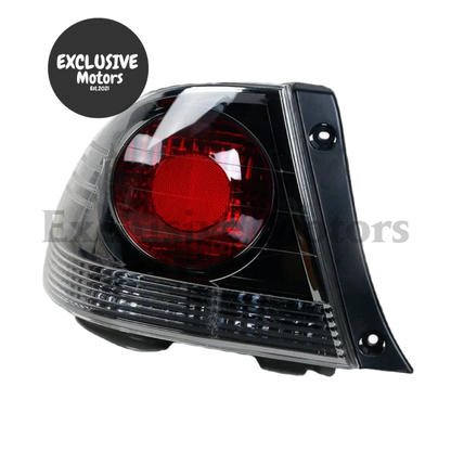Smoked Tail Lights for Toyota Altezza RS200