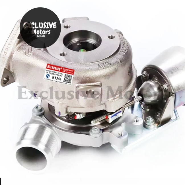 BV43 Turbocharger for Great Wall Hover H5 2.0T 4D20 (2010+)