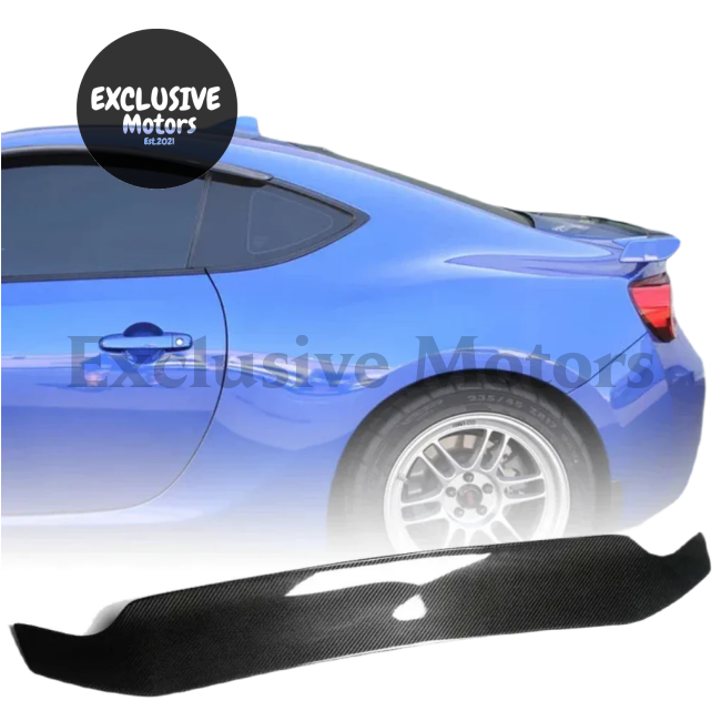 Roof Wing Spoiler for Subaru BRZ / Toyota 86 GT86