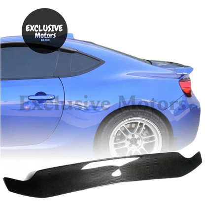 Roof Wing Spoiler for Subaru BRZ / Toyota 86 GT86