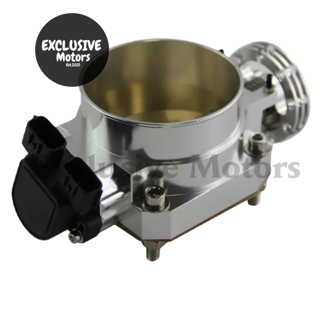 3.15" 80mm Throttle Body + TPS for Nissan Skyline R33 RB25DE (1995-1998)