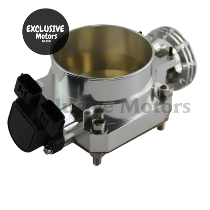 3.15" 80mm Throttle Body + TPS for Nissan Skyline R33 RB25DE (1995-1998)