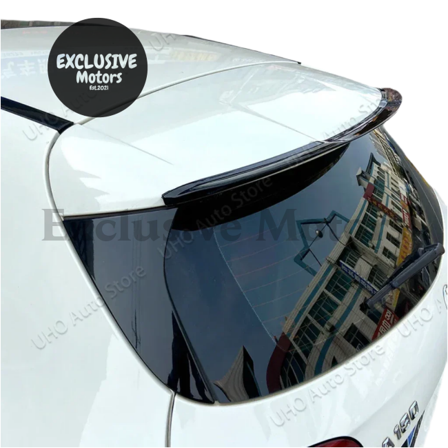 Rear Roof Spoiler Wing for Mercedes-Benz A-Class W176 (AMG Style)