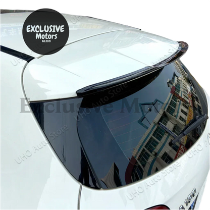 Rear Roof Spoiler Wing for Mercedes-Benz A-Class W176 (AMG Style)