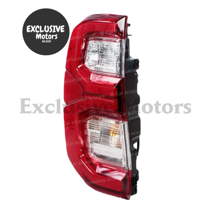 LED Tail Lamp for Toyota Hilux Revo Rocco SR5 Pickup (2020-2022)