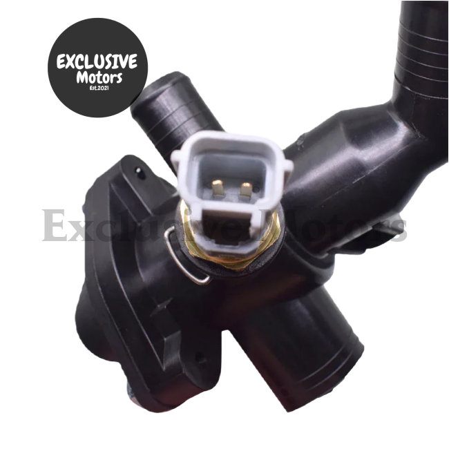 Coolant Thermostat Housing for Ford Ranger 2.2 TDCi, Transit MK7/MK8 2.2 RWD