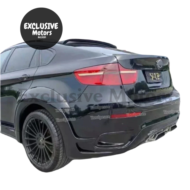 Roof Spoiler for BMW X6 E71