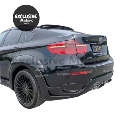 Roof Spoiler for BMW X6 E71