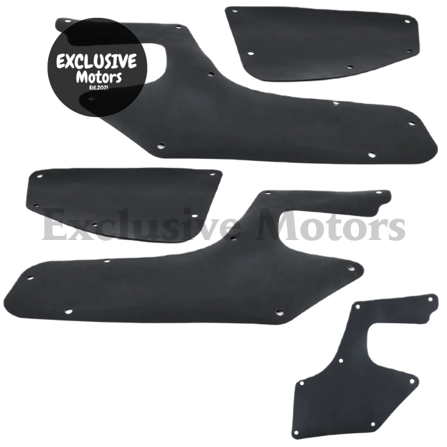 Inner Fender Guards for Toyota Land Cruiser (1996-2002)