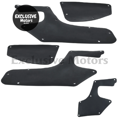 Inner Fender Guards for Toyota Land Cruiser (1996-2002)