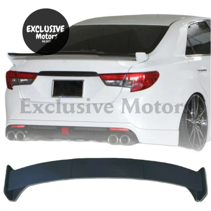 Rear Wing Lip Spoiler for Toyota Mark X