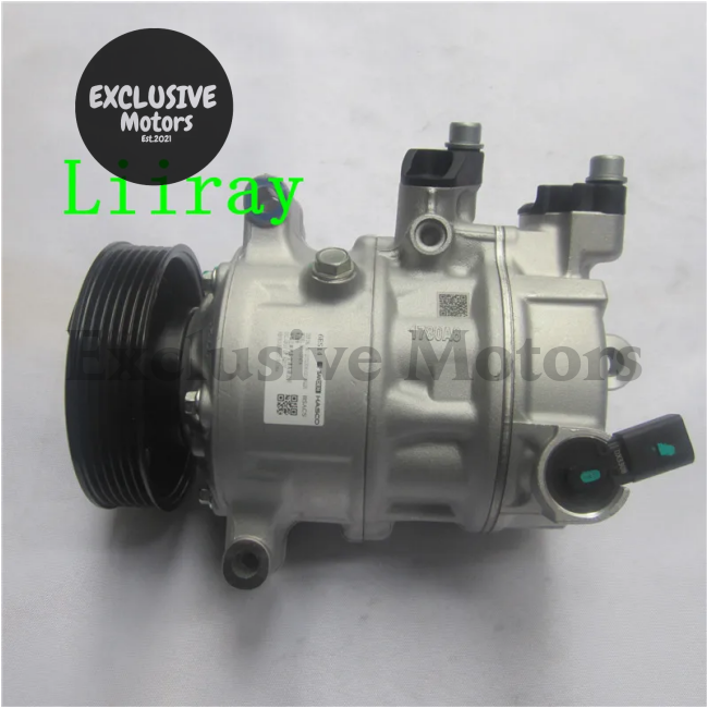 Auto AC Compressor for Audi A3 1.8T & VW Caddy, Golf MPV, Touran