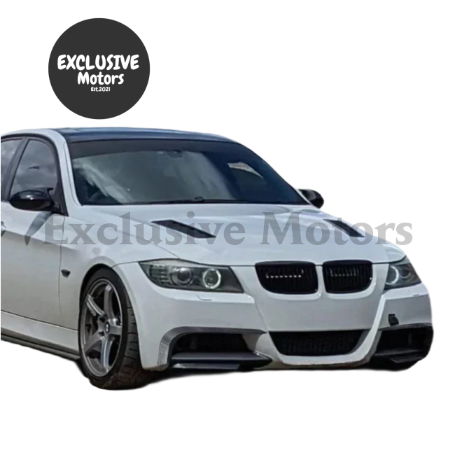 Front Bumper Kit for BMW F36 4 Series(M4 Style 2014-2020)