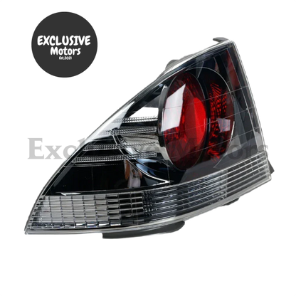 Smoked Tail Lights for Toyota Altezza RS200