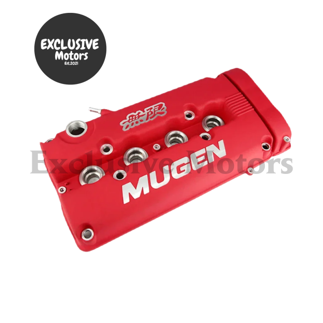 Rocker Valve Cam Cover for B16/B17/B18 VTEC Engines