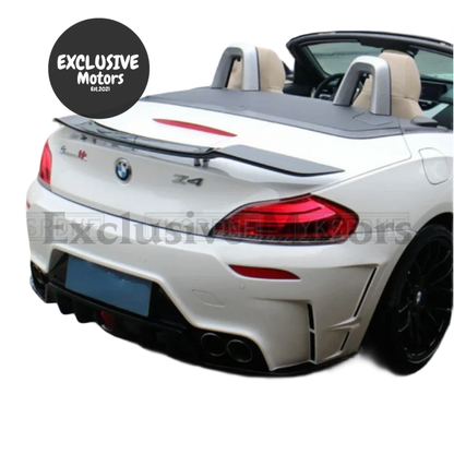 Boot Spoiler for BMW Z4 E89 (2009-2016)