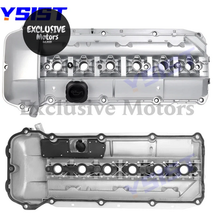 Cylinder Head Cover for BMW M54 E46/E39/E60/X3/X5 Z4 (325/330/525i)