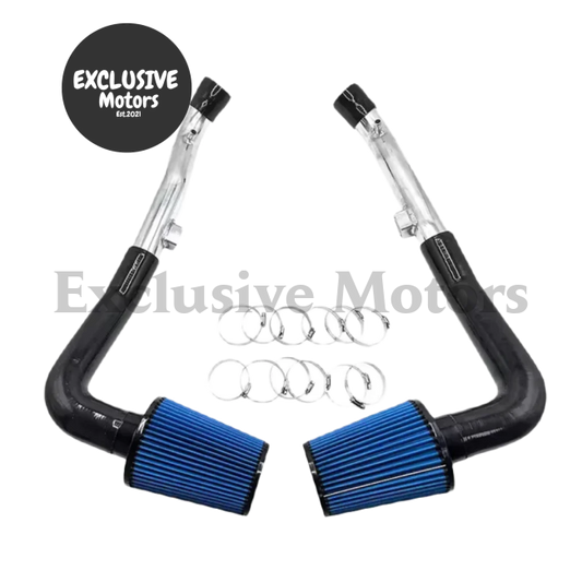 2.5" Cold Air Intake Kit for Nissan 370Z and Infiniti G37