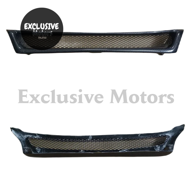 Matte Black Mesh Grill for Toyota Corolla AE100 (1993-1997)