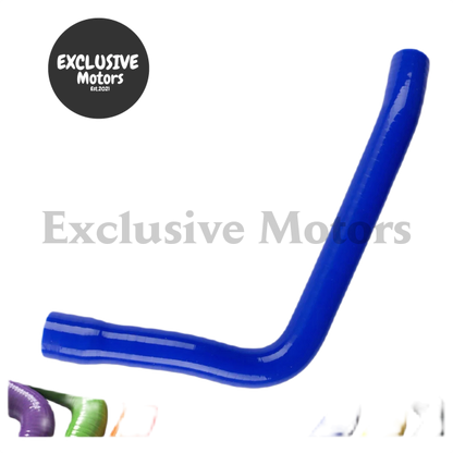 4-Piece Silicone Rocker Cover Air Breather Hose Kit for Subaru Legacy BP5/BL5
