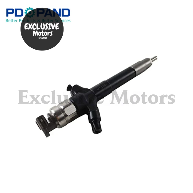 Diesel Fuel Injector 095000-5600 for Mitsubishi L200 (4D56HP, 4D56U 16V Euro4)