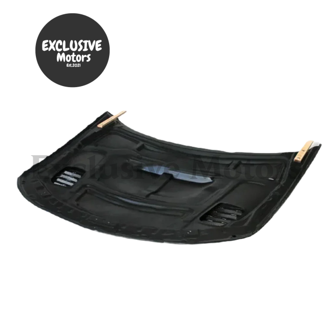 Aftermarket Race Bonnet Hood for BMW E90