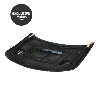 Aftermarket Race Bonnet Hood for BMW E90