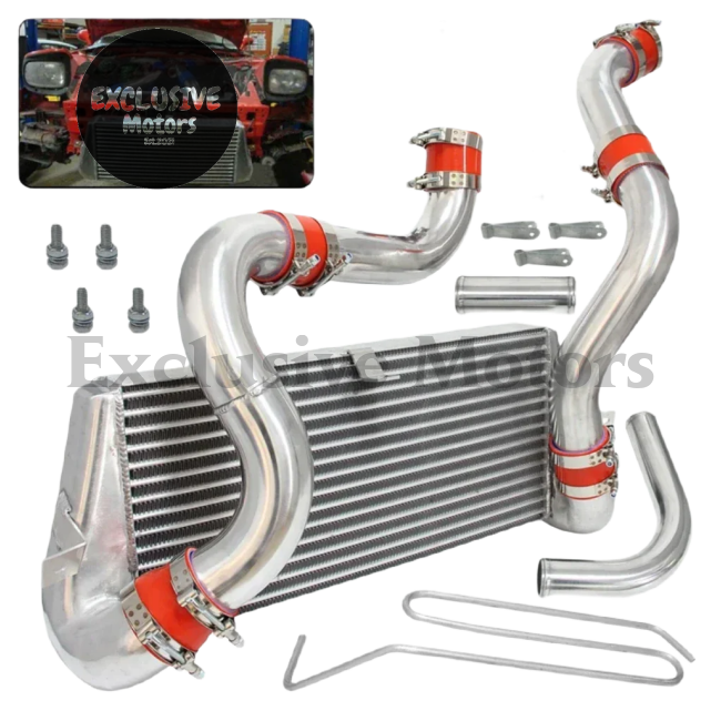 Front Mount Intercooler Kit for Mazda RX-7 FD3S 13B (1993-1997)