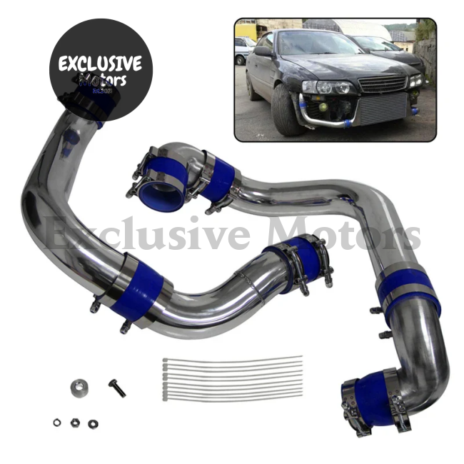 Intercooler Piping for Toyota Mark II, Cresta, Chaser (JZX90 JZX100 1992-2001)