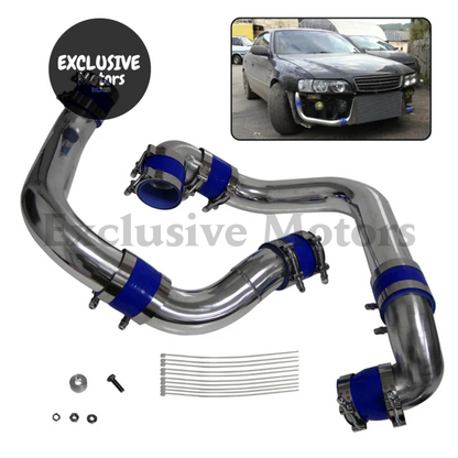 Intercooler Piping for Toyota Mark II, Cresta, Chaser (JZX90 JZX100 1992-2001)