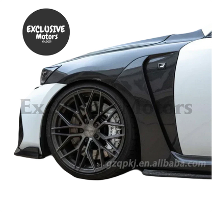 Front Fender and Side Skirts for Lexus IS300 / IS250 / IS200